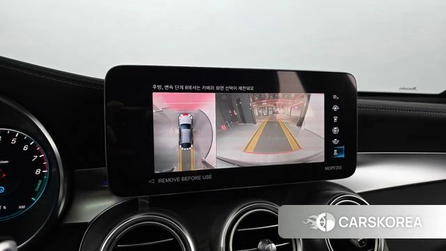 Mercedes-Benz GLC-Class X253 2023 Черный из Кореи, фото 5