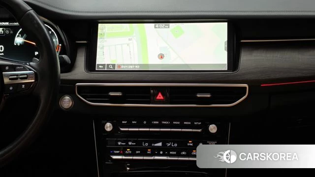 Kia K7 Premier 2020 Белый из Кореи, фото 5