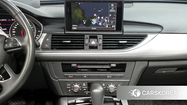 Audi New A6 2018 Серебряный из Кореи, фото 5