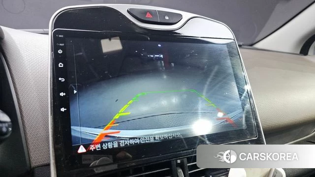Renault Korea (Samsung) Clio 2018 Белый из Кореи, фото 5