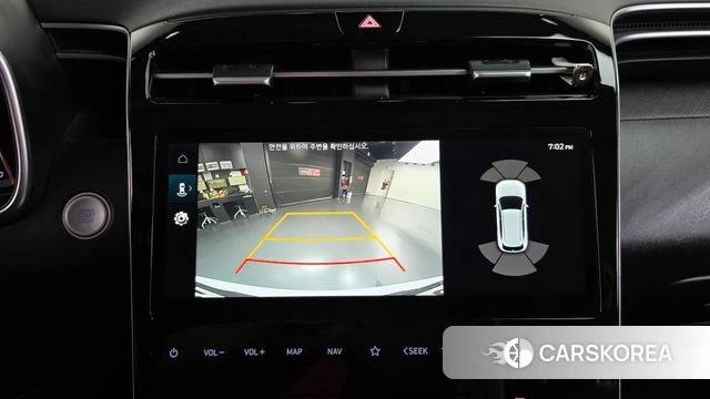 Hyundai Tucson (NX4) 2021 Белый из Кореи, фото 5