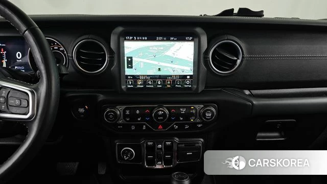 Jeep Wrangler (JL) 2019 Красный из Кореи, фото 5