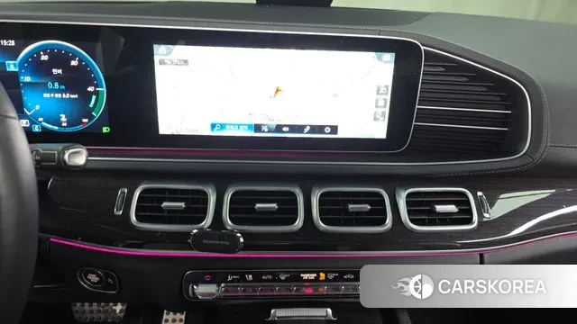 Mercedes-Benz GLE-Class W167 2021 Белый из Кореи, фото 5