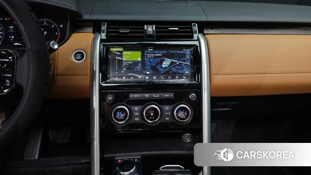 Land Rover Discovery 5 2019 Белый из Кореи, фото 5