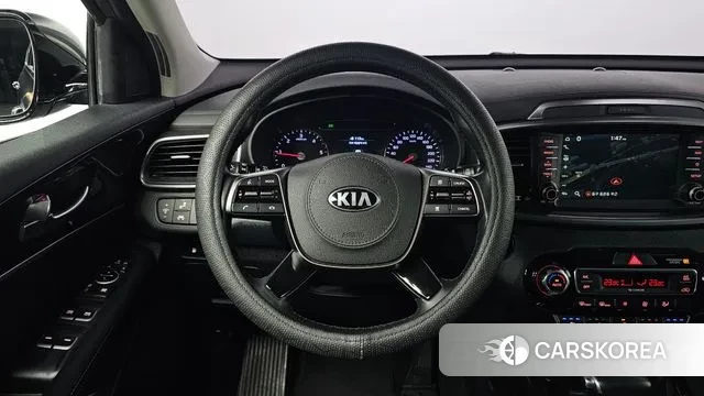 Kia The New Sorento 2018 Серый из Кореи, фото 5