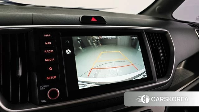 Kia The New Ray 2021 Белый из Кореи, фото 5