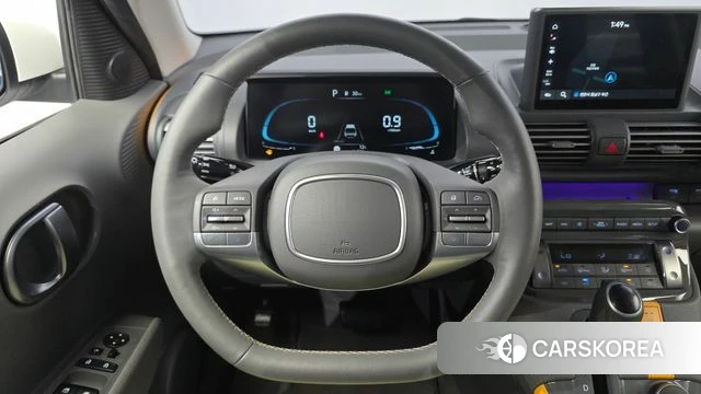 Hyundai Casper 2022 Белый из Кореи, фото 5