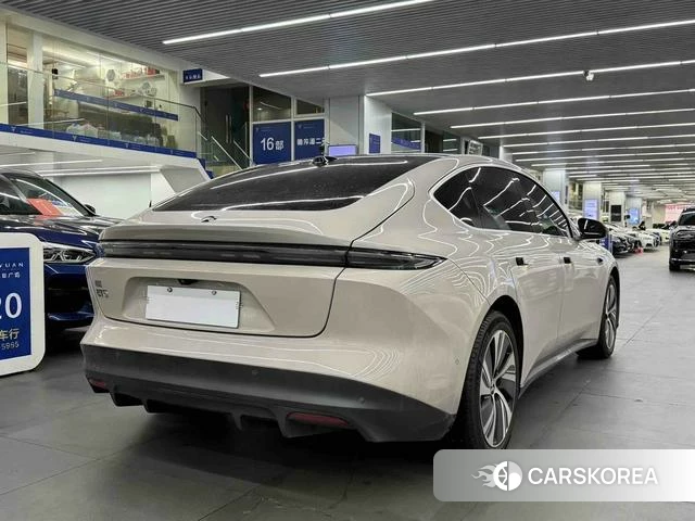 Weilai ET5 2023 Другой из Китая, фото 5