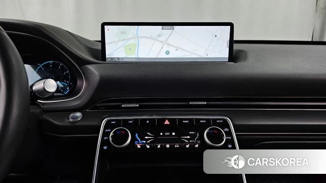 Genesis GV80 2021 Черный из Кореи, фото 5