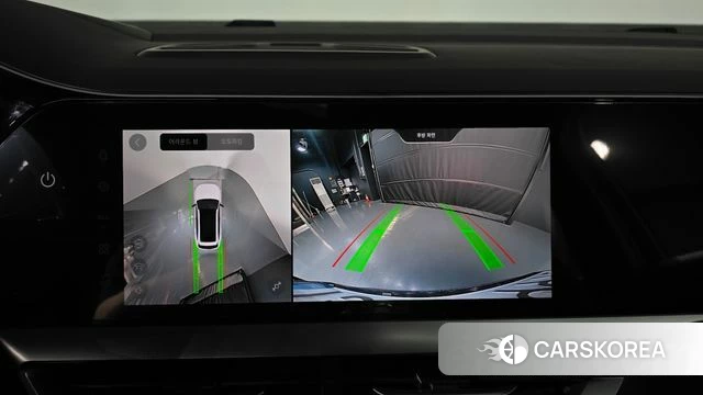 Renault Korea (Samsung) Grand Coleos 2024 Черный из Кореи, фото 5