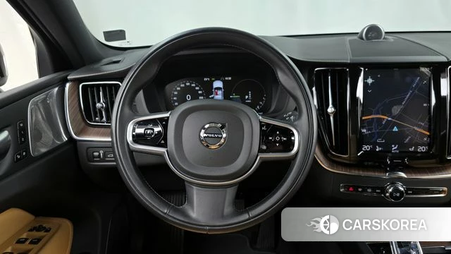 Volvo XC60 second Generation 2021 Коричневый из Кореи, фото 5