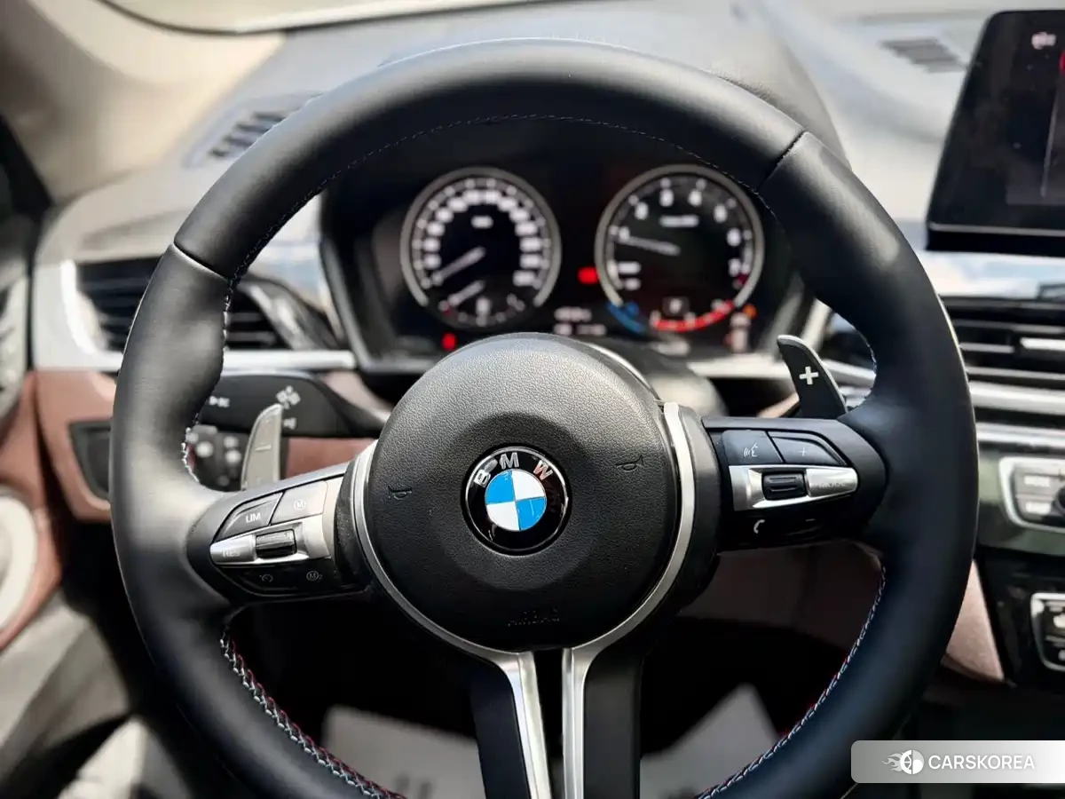 BMW X1 2021 Белый из Китая, фото 5