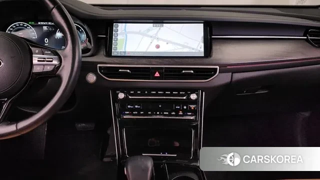 Kia K7 Premier 2019 Синий из Кореи, фото 5
