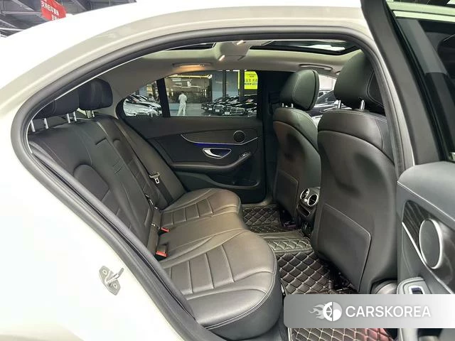 Mercedes-Benz Class C 2021 Белый из Китая, фото 5