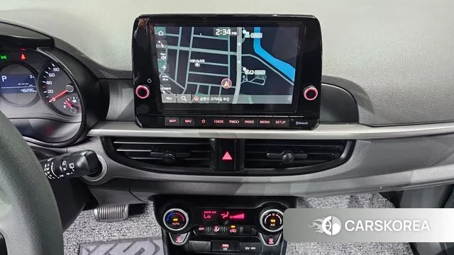 Kia Morning Urban (JA) 2021 Жемчужный цвет из Кореи, фото 5