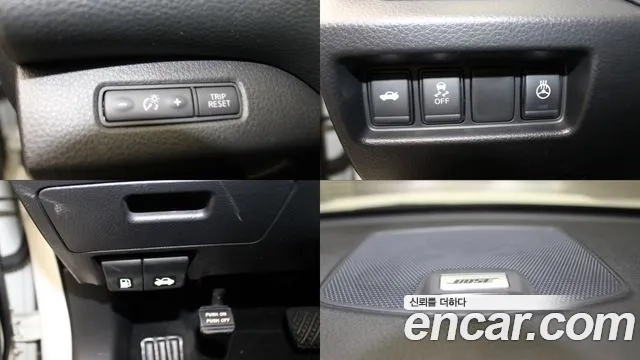 Nissan Altima 2018 Жемчужный цвет из Кореи, фото 5