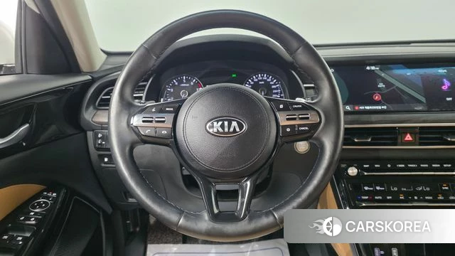 Kia K7 Premier 2019 Белый из Кореи, фото 5