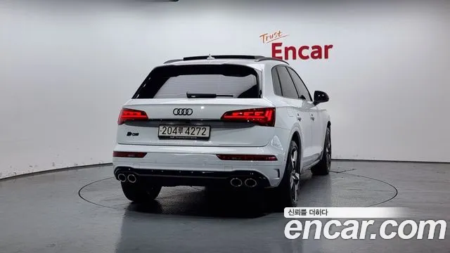 Audi SQ5 (FY) id 2659480 из Кореи 5