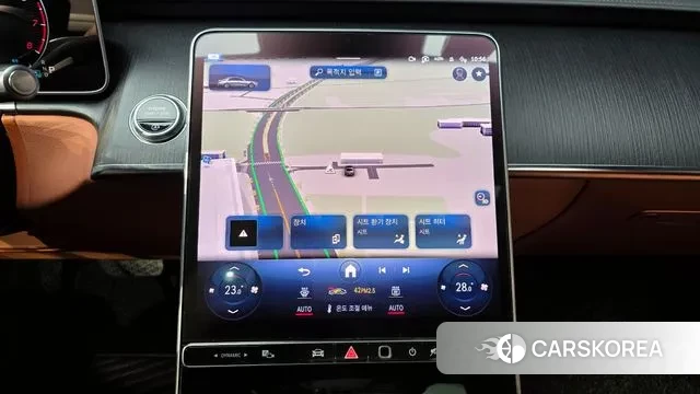 Mercedes-Benz S-Class W223 2022 Белый из Кореи, фото 5