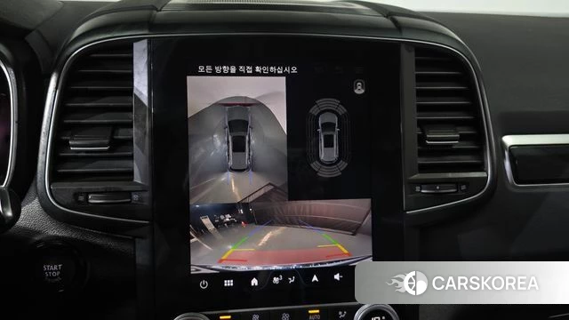 Renault Korea (Samsung) The New QM6 2024 Белый из Кореи, фото 5