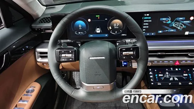 Hyundai Grandeur (GN7) id 2616697 из Кореи 5