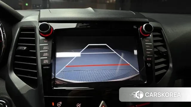 Ssangyong Tivoli Armor 2018 Белый из Кореи, фото 5