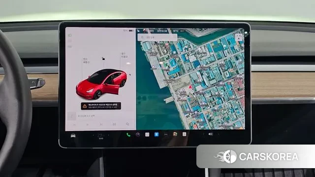 Tesla Model 3 2020 Красный из Кореи, фото 5