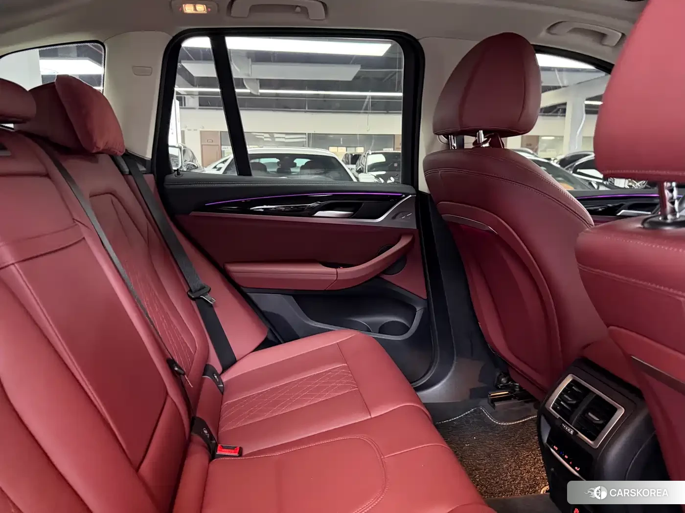 BMW X3 2023 Черный из Китая, фото 5