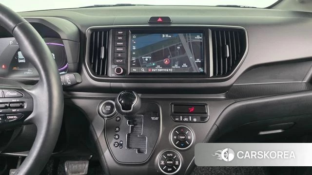 Kia The New Kia Ray 2022 Черный из Кореи, фото 5