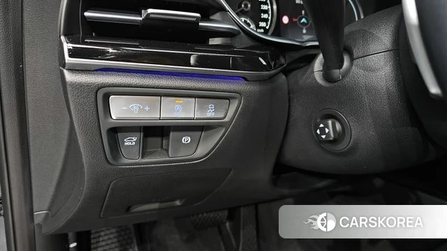 Genesis G80 (RG3) 2023 Черный из Кореи, фото 5