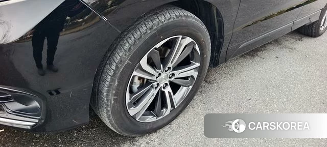 Honda UR-V 2023 Черный из Китая, фото 5