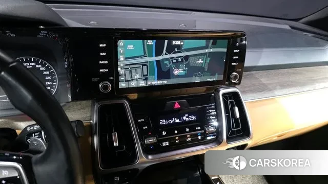 Kia Sorento 4th Generation 2021 Белый из Кореи, фото 5