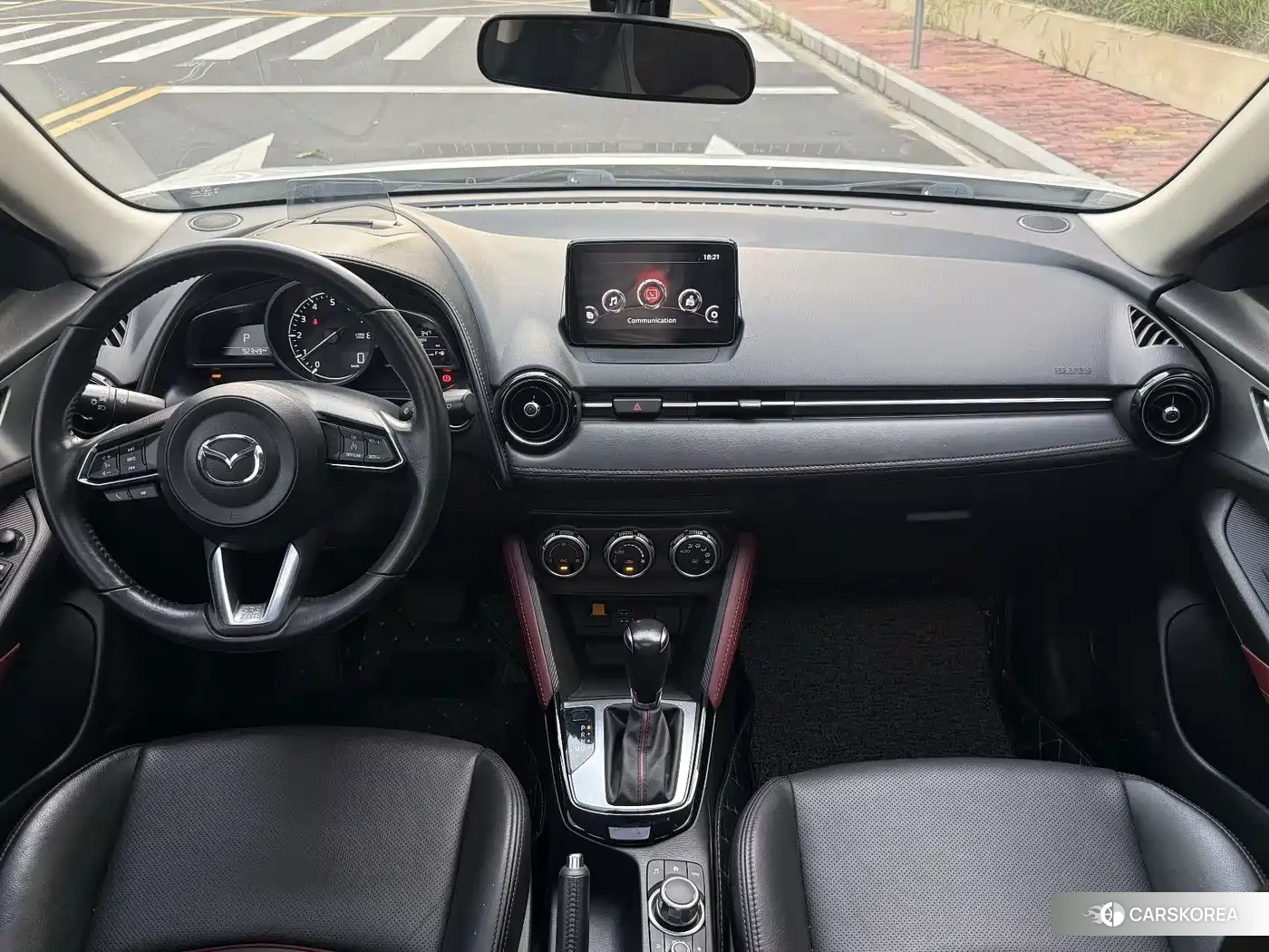 Mazda CX-3 2018 Белый из Китая, фото 5