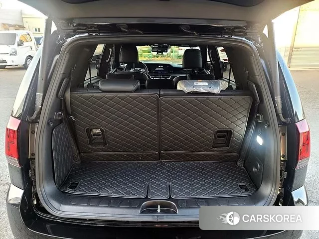 Kia Mohave Master 2024 Черный из Кореи, фото 5