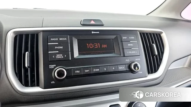 Kia The New Ray 2020 Белый из Кореи, фото 5