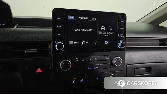 Hyundai Staria 2021 Серебристо-серый из Кореи, фото 5