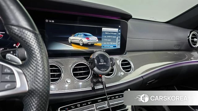 Mercedes-Benz E-Class W213 2018 Белый из Кореи, фото 5