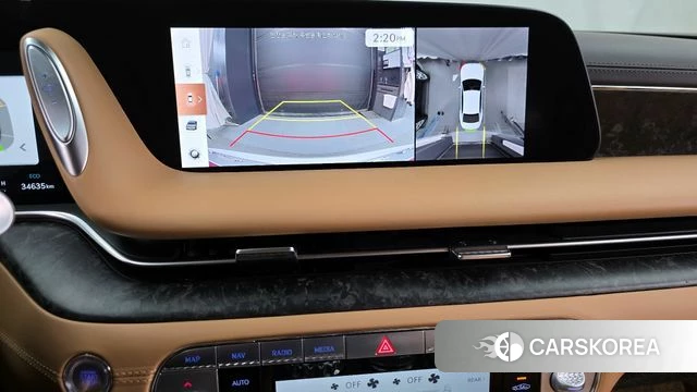 Genesis G90 (RS4) 2024 Белый из Кореи, фото 5