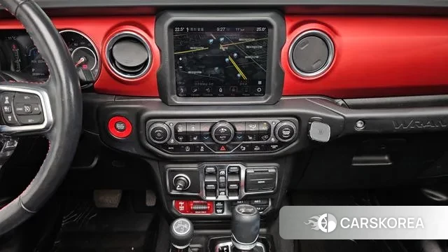 Jeep Wrangler (JL) 2021 Серый из Кореи, фото 5