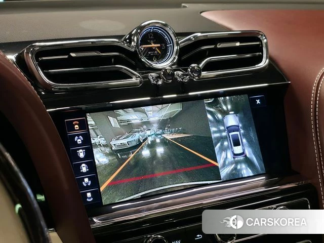 Bentley Bentayga 2021 Красный из Кореи, фото 5