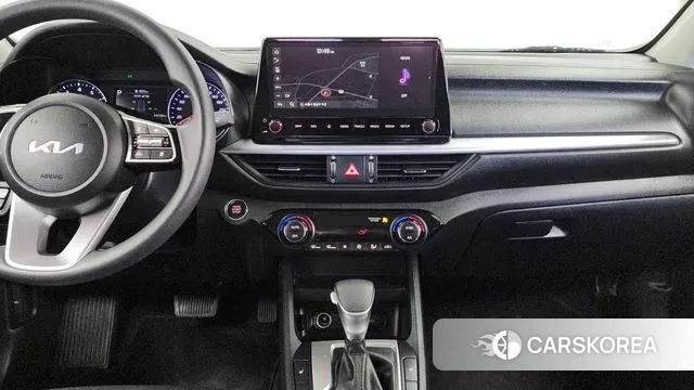 Kia The New K3 2nd generation 2021 Белый из Кореи, фото 5