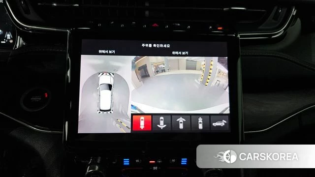 Jeep Grand Cherokee (WL) 2022 Белый из Кореи, фото 5