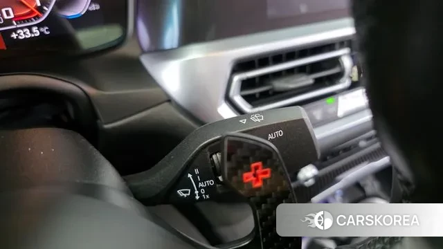 BMW 3 Series (G20) 2022 Черный из Кореи, фото 5