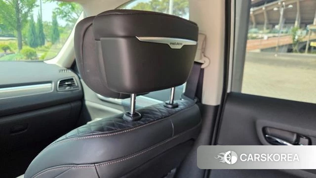 Renault Korea (Samsung) The New QM6 2021 Белый из Кореи, фото 5