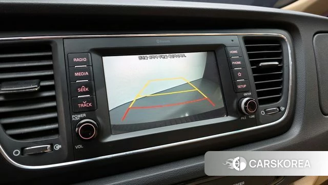 Kia The New Carnival 2018 Черный из Кореи, фото 5