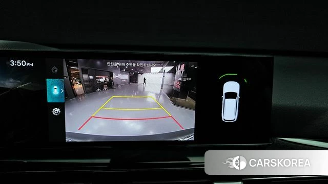 Genesis GV80 2024 Синий из Кореи, фото 5