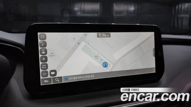 Hyundai The New Santa Fe 2021 Белый из Кореи, фото 5