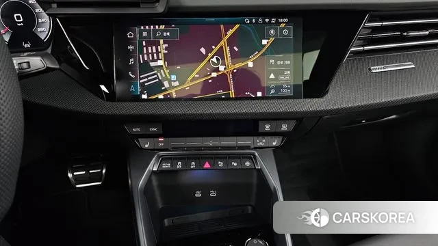 Audi A3 (8Y) 2025 Белый из Кореи, фото 5