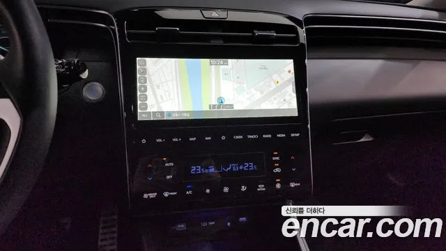 Hyundai Tucson Hybrid (NX4) id 2703845 из Кореи 5