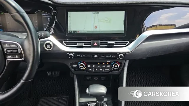 Kia The New Niro 2021 Белый из Кореи, фото 5